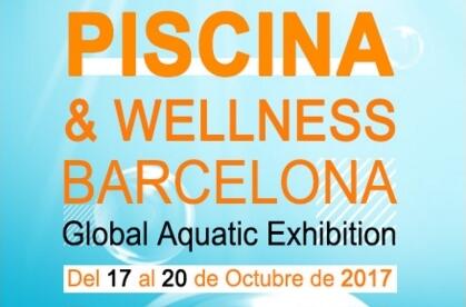 grande successo nel 2017 barcelona piscina & wellness show!